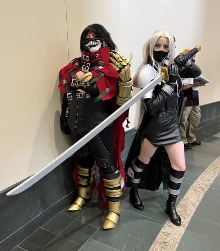 What we learned about COVID19 safety from a NYC anime convention