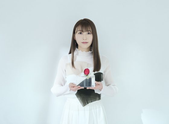 Kiyono-Yasuno-Artist-Photo-560x410 Kiyono Yasuno to Release 1st Full Album A PIECE OF CAKE on July 27!