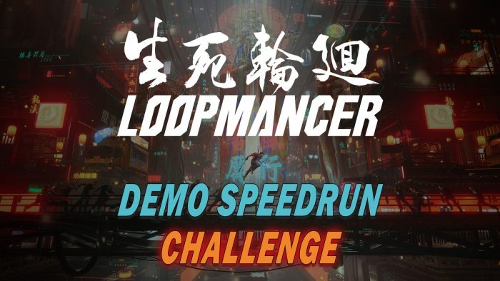 Loopmancer-Wallpaper-700x394 A Game of death and rebirth in the cybernetic world of Loopmancer