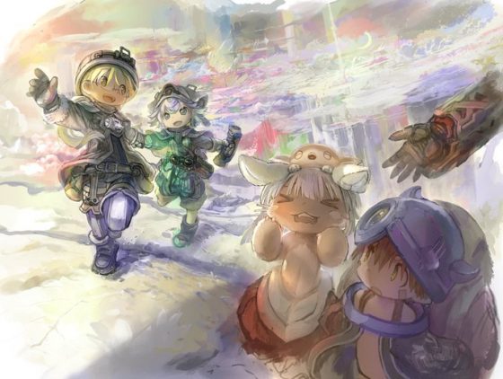 Made-in-Abyss-Wallpaper-700x393 The Amazing Worldbuilding of Made in Abyss
