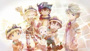 Made-in-Abyss-KV The 2nd Season of "Made in Abyss" (Made in Abyss: The Golden City of the Scorching Sun) Unveiled Visual & Promo Video!!