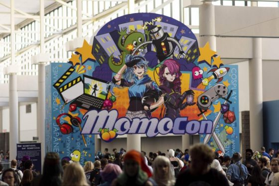 Momocon-2022-560x373 MomoCon 2022 Returns to Atlanta May 26-29