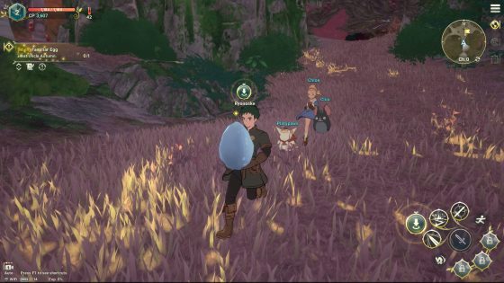 Crossing Worlds To Become a Hero! Our Ni no Kuni: Cross Worlds Impression