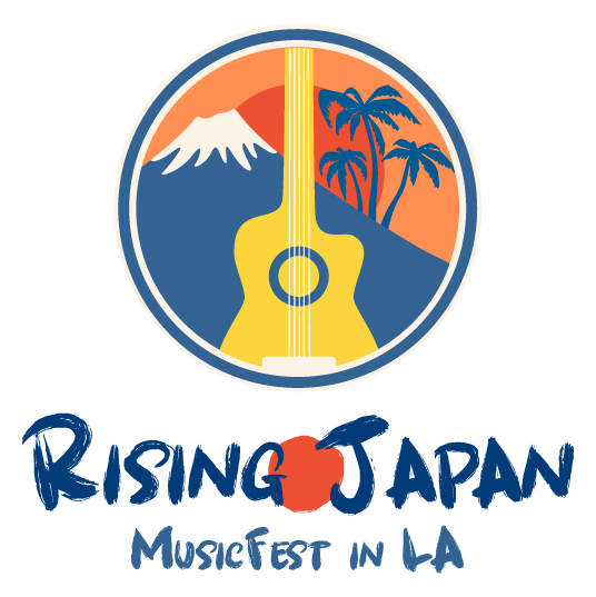 Rising-Japan-Logo Music and Japan Fans Unite at the 1ST Ever Rising Japan Musicfest