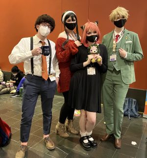 5 Closet Cosplays from Winter 2022 Anime