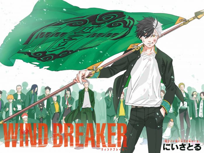 WIND BREAKER, Vol 1 [Manga] Review - Shounen Action Perfected; Anime