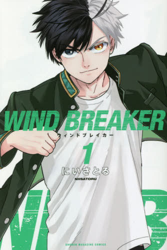 WIND-BREAKER-manga-wallpaper-667x500 WIND BREAKER, Vol 1 [Manga] Review - Shounen Action Perfected Anime Adaptation Now, Please!