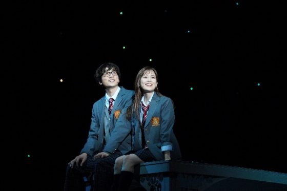 Your-Lie-In-April-Stage-Play-2022-560x315 World Premiere of Frank Wildhorn’s New Musical "Your Lie in April" Opens in Tokyo