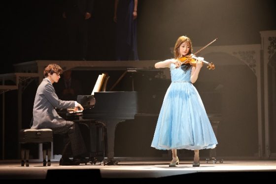 Your-Lie-In-April-Stage-Play-2022-560x315 World Premiere of Frank Wildhorn’s New Musical "Your Lie in April" Opens in Tokyo