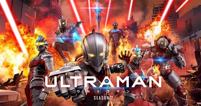 ultraman-Wallpaper-5-700x371 The Heroes Return In Netflix’s Ultraman Season 2