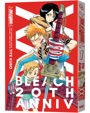 Bleach (20th Anniversary Edition) Vol 1 [Manga] Review - The O.G. Still Reigns Supreme, But More Could’ve Been Done