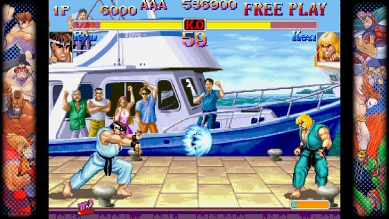 CFC-1-700x394 Capcom Fighting Collection- PS4 Review