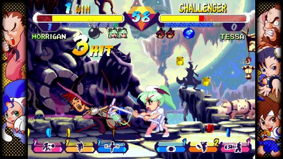 CFC-1-700x394 Capcom Fighting Collection- PS4 Review