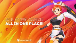 Crunchyroll Is Going Big at Upcoming Anime Expo Extravaganza!