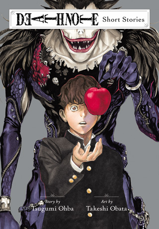 Death-Note-Short-Stories-wallpaper-700x368 Death Note Short Stories [Manga] Review - New and Underwhelming