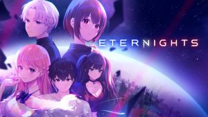 Find Love Amidst the Apocalypse in Brand New Dating-Action Game Eternights
