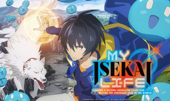 MY-ISEKAI-LIFE-560x335 Ενημέρωση Sentai