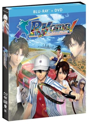 Shout! Factory and Eleven Arts Present Ryoma! The Prince of Tennis a Hiroshi Koujina Film