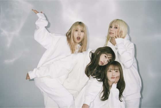 SCANDAL-KV-560x375 Iconic Japanese All-Girl Rock Band SCANDAL Announces Summer 2022 North American Tour