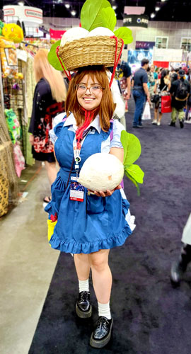 Top-Article-Cosplay Anime Expo | Los Angeles Anime Convention 2022 Cosplay [40+Pics] New Anime Costumes!