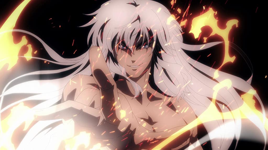 Bastard!! Heavy Metal, Dark Fantasy [Anime Review]
