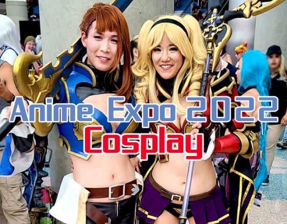 Top-Article-Cosplay Anime Expo | Los Angeles Anime Convention 2022 Cosplay [40+Pics] New Anime Costumes!