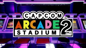 Capcom Arcade 2nd Stadium- PS4 Review