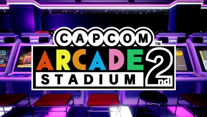 Capcom-Arcade-2nd-Stadium-wallpaper-700x394 Capcom Arcade 2nd Stadium- PS4 Review