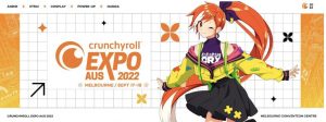 Crunchyroll Expo Australia Announces My Hero Academia Voice Actor as Tickets Go on Sale