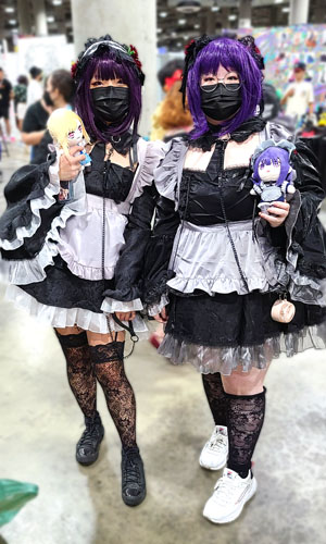 Top-Article-Cosplay Anime Expo | Los Angeles Anime Convention 2022 Cosplay [40+Pics] New Anime Costumes!