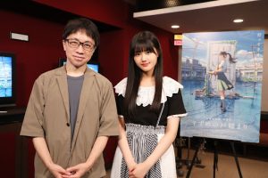 Makoto Shinkai Casts Nanoka Hara to Play the Lead Role of Suzume Iwato in Upcoming Film “Suzume No Tojimari”