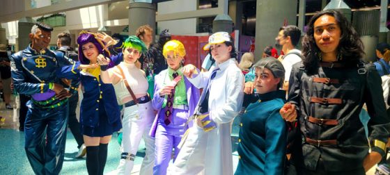 Top-Article-Cosplay Anime Expo | Los Angeles Anime Convention 2022 Cosplay [40+Pics] New Anime Costumes!