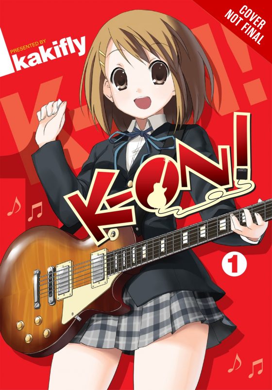 K-ON-Omnibus_CNF-560x803 Yen Press Returns with New Announcements and Acquisitions