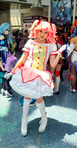 Top-Article-Cosplay Anime Expo | Los Angeles Anime Convention 2022 Cosplay [40+Pics] New Anime Costumes!