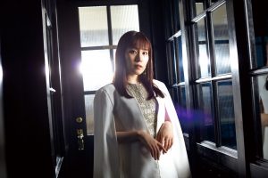 Minori Suzuki to Release Digital Single “Wherever” on August 7! New Artist Picture Also Revealed!