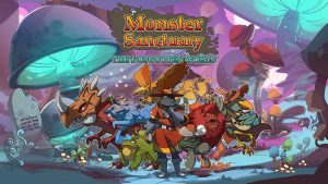 Monster Sanctuary: Forgotten World PS4 Review - “Pokevania Returns Revamped”