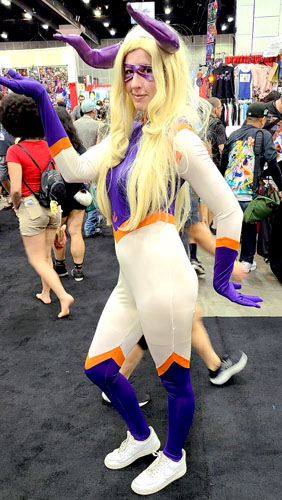 Top-Article-Cosplay Anime Expo | Los Angeles Anime Convention 2022 Cosplay [40+Pics] New Anime Costumes!