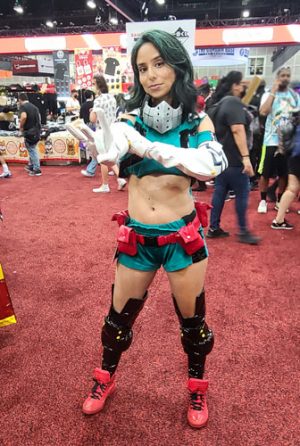 Top-Article-Cosplay Anime Expo | Los Angeles Anime Convention 2022 Cosplay [40+Pics] New Anime Costumes!