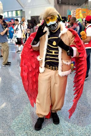 Top-Article-Cosplay Anime Expo | Los Angeles Anime Convention 2022 Cosplay [40+Pics] New Anime Costumes!