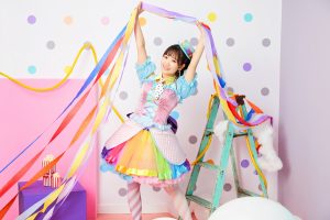 Nao Toyama to Release Third Full Album “Welcome to MY WONDERLAND” on September 28!