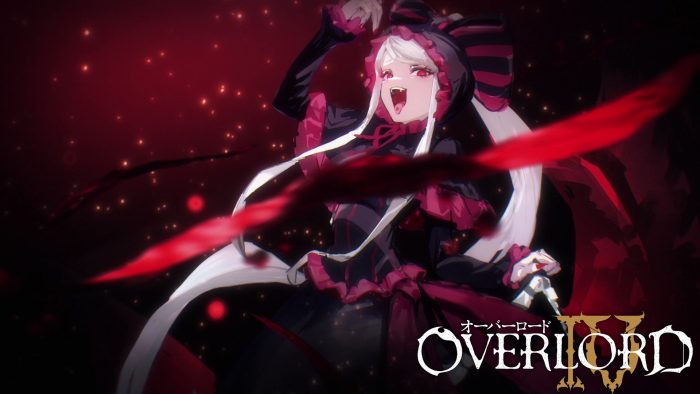 Overlord-IV-dvd-wallpaper-700x394 5 Anime Sequels You Should Watch In Summer 2022 [Best Recommendations]