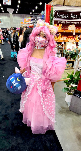 Top-Article-Cosplay Anime Expo | Los Angeles Anime Convention 2022 Cosplay [40+Pics] New Anime Costumes!