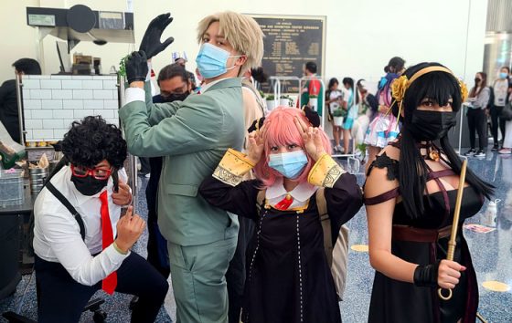 Our Favorite Anime Expo 2022 Cosplay  Beneath the Tangles