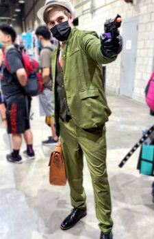 Top-Article-Cosplay Anime Expo | Los Angeles Anime Convention 2022 Cosplay [40+Pics] New Anime Costumes!