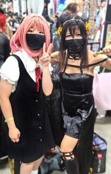 Slideshow My Hero Academia Cosplay at Anime Expo 2018