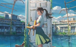 Latest Trailer for Makoto Shinkai’s Upcoming Film “Suzume” Revealed Along with A-list Japanese Cast