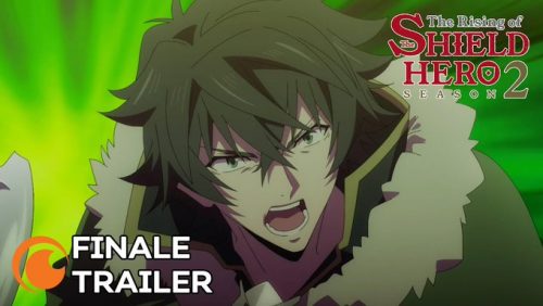 The Rising of the Shield Hero Season 2 [Anime Review]
