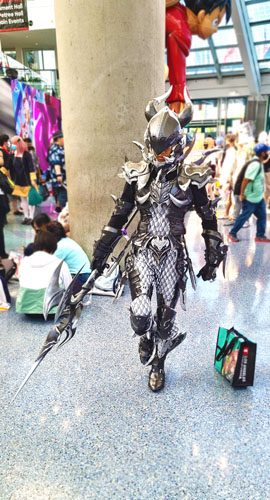 Top-Article-Cosplay Anime Expo | Los Angeles Anime Convention 2022 Cosplay [40+Pics] New Anime Costumes!