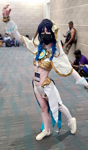 Top-Article-Cosplay Anime Expo | Los Angeles Anime Convention 2022 Cosplay [40+Pics] New Anime Costumes!