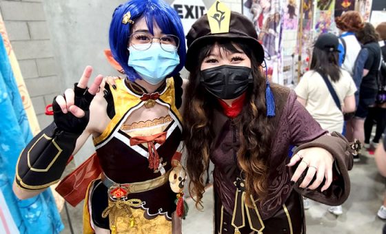 Top-Article-Cosplay Anime Expo | Los Angeles Anime Convention 2022 Cosplay [40+Pics] New Anime Costumes!